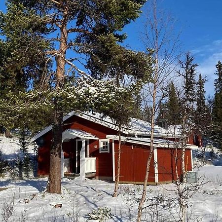 Вілла Baggarden Fjaellby, Messlingen Екстер'єр фото
