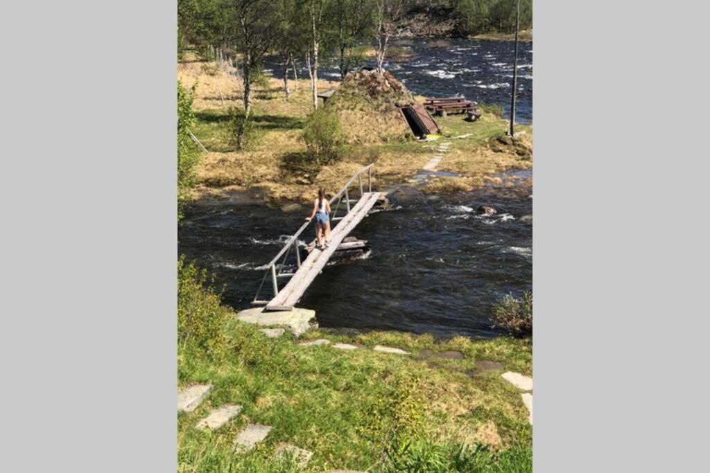 Вілла Baggarden Fjaellby, Messlingen Екстер'єр фото