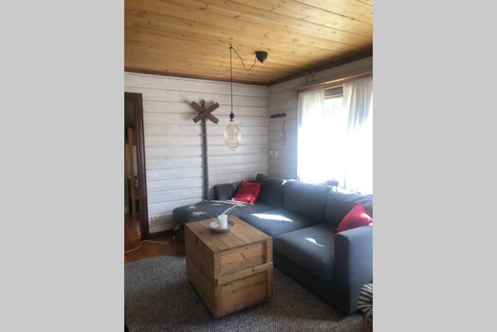 Вілла Baggarden Fjaellby, Messlingen Екстер'єр фото