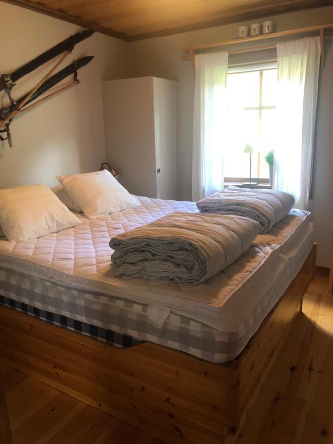 Вілла Baggarden Fjaellby, Messlingen Екстер'єр фото